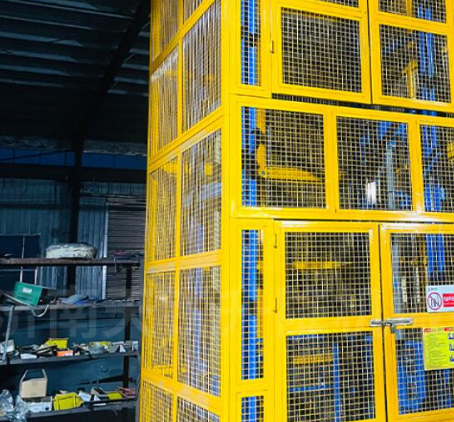 天门仓库货梯应用前景如何