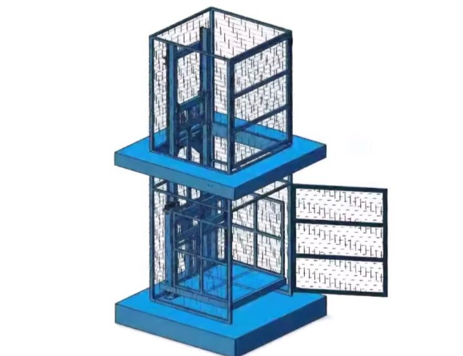 天门简易升降机的区别是什么