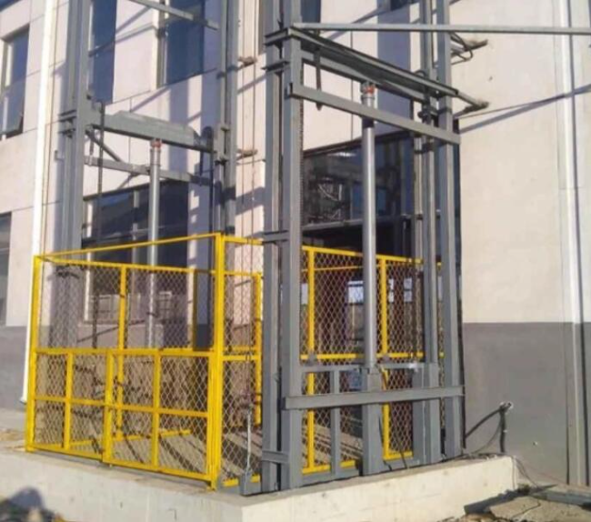 天门防爆货梯可以在工厂使用吗