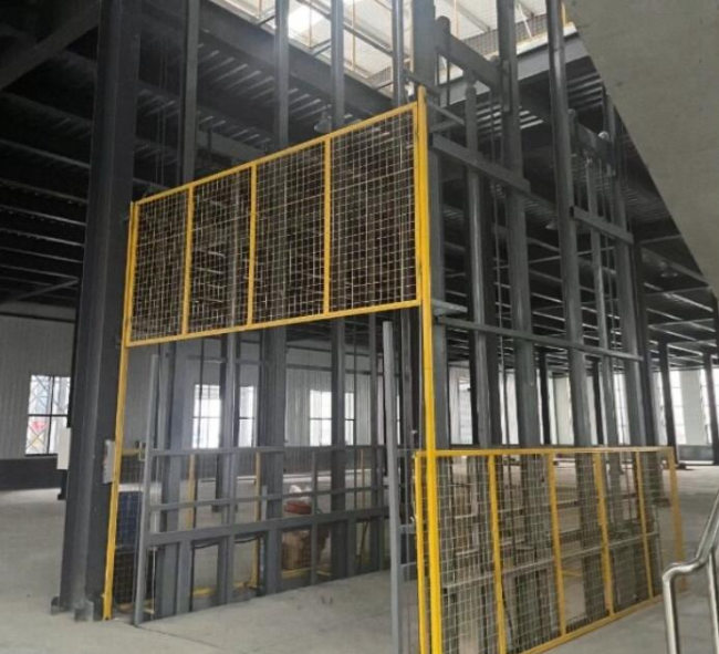 天门请详细介绍一下货梯安装在室外的维护方法