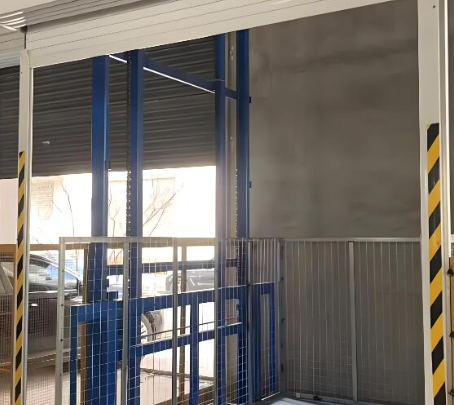 天门液压货梯技术标准