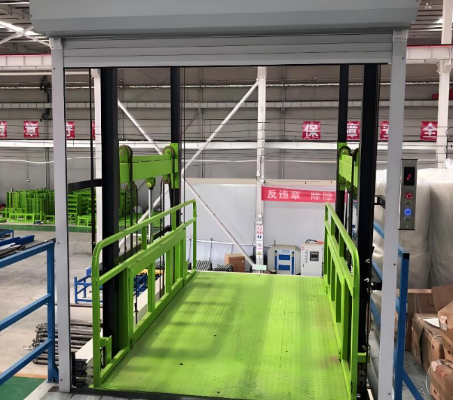 天门升降货梯定做尺寸