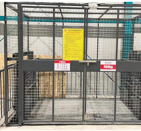 天门升降货梯常见故障
