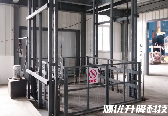 天门仓库货梯定制有保障